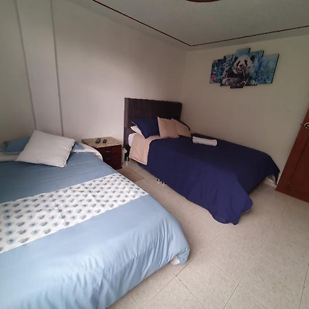 Verdun Rooms Bogota Bagian luar foto