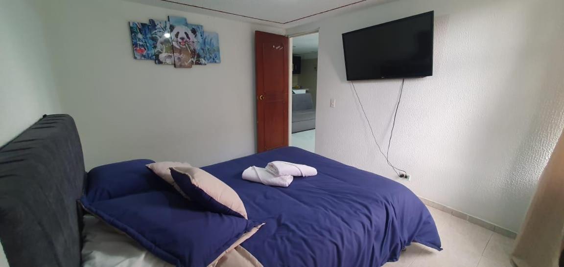 Verdun Rooms Bogota Bagian luar foto